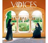 Voices: Chant from Avignon - Nuns Benedictine Compact Disc