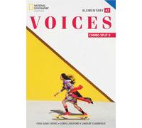 Voices Elementary: Combo Split B with the Spark platform (BRE)