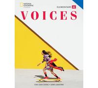 Cengage Learning – Voices Elementary with the Spark platform (BRE)