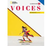 Voices Elementary: Workbook with Answer Key