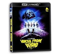 Voices from Beyond [CD]+[Blu-Ray] (English subtitles)