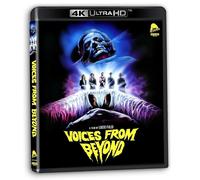 Voices From Beyond (Std. 4K + Blu-ray + CD w/slip)