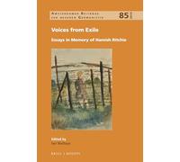 Voices from Exile: Essays in Memory of Hamish Ritchie: 85 (Amsterdamer Beiträge Zur Neueren Germanistik)
