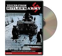 Voices From Hitlers Army [DVD] [Region 1] [US Import] [NTSC]