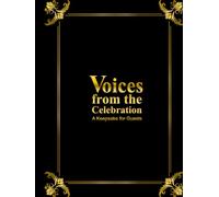 Voices from the Celebration: A Keepsake for Guests Capture heartfelt messages and cherished memories with this beautifully designed guestbook! Perfect ... gatherings, guestbook provides ample space.