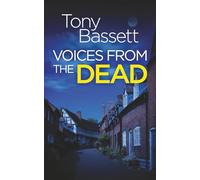 VOICES FROM THE DEAD an unputdownable British crime thriller packed with twists (Detectives Roy and Roscoe crime fiction series)