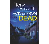 VOICES FROM THE DEAD an unputdownable British crime thriller packed with twists (Detectives Roy and Roscoe crime fiction series)