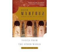 Voices from the Other World: Ancient Egyptian Tales