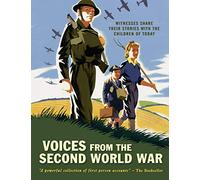 Voices from the Second World War: Witnesses share their stories with the children of today