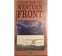 Voices From The Western Front [VHS]