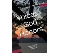 Voices God Honors: Lessons from the Daughters’ of Zelophehad