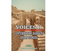 VOICES II - CONTEMPORARY BAHRAINI SHORT STORIES