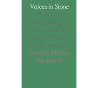 Voices in Stone: How Latin inscriptions and coins reveal the history of Rome’s early empire