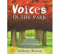 Voices in the Park – Penguin Books