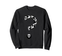 Voices in the Question Sweatshirt