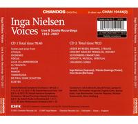 Aavv - Inga Nielsen - Voices (Live and Studio Recordings 1952-2007)
