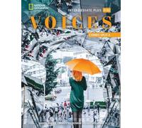 Voices Intermediate Plus: Combo Split A with the Spark platform (BRE)