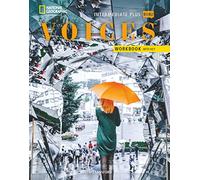 Voices Intermediate Plus: Workbook with Answer Key