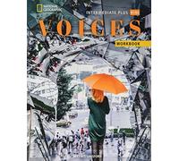 Voices Intermediate Plus: Workbook without Answer Key