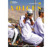 Voices Intermediate: Student's Book