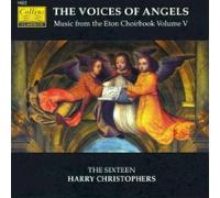 Voices of Angels - Volume. 5-Music from the Eton Cho