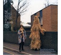 Voices of Animals and Men: Special Edition/+DVD by Young Knives