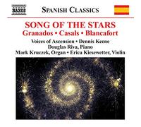 Voices Of Ascension:Keene - Songs of The Stars