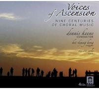 Voices Of Ascension/Keene/... - VARIOUS