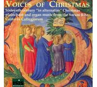 Voices Of Christmas (Cantores Collegiorum, Wainwright) by Various Artists