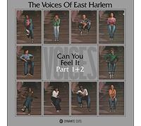 Voices Of East Harlem - Can You Feel It Part 1+2 [7" VINYL]