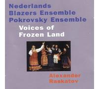 Voices Of Frozen Land by Raskatov (2005-08-02)