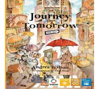 Voices of Future Generations Journey for Tomorrow Paperback Book Voices of Future Generations Multicolor