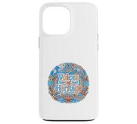 Voices Of Heritage Cultural Unity Art Case for iPhone 13 Pro Max