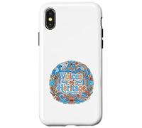 Voices Of Heritage Cultural Unity Art Case for iPhone X/XS