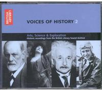 Voices of History 2: Arts, Science and Exploration