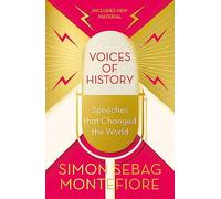 Voices of History : Speeches that Changed the World