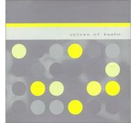 Voices of Kwahn - Silver Bowl Transmission