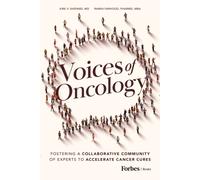 Voices of Oncology : Fostering a Collaborative Community of Experts to Accelerate Cancer Cures