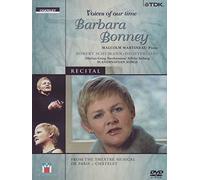 Voices Of Our Time: Barbara Bonney [DVD] [2011]