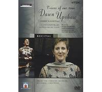 Voices Of Our Time: Dawn Upsha [DVD] [2011]