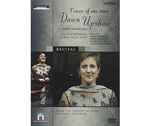 Voices Of Our Time: Dawn Upshaw [DVD] [2011]