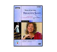 Voices Of Our Time: Felicity Lott [DVD]