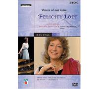 Voices of Our Time: Felicity Lott [DVD] [Region 1] [US Import] [NTSC]