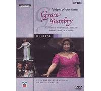 Voices Of Our Time: Grace Bumbry