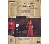 Voices Of Our Time: Sylvia Mcnair [DVD] [2011]