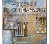 Voices of Peace & Harmony: The Harmony and Tranquillity of Sacred Choral Music by Richmond Consort