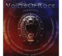 VOICES OF ROCK - Written in Stone