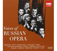 Voices of Russian Opera