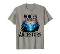Voices of The Ancestors Heritage T-Shirt