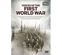 Voices of the First World War [DVD]